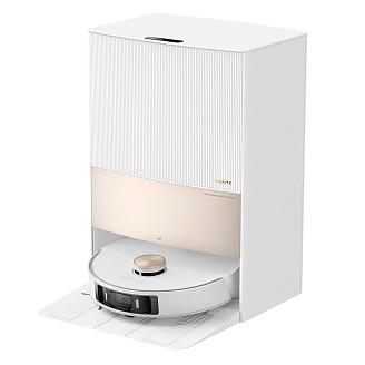 Робот-пылесос DreameBot L20 Ultra Complete White