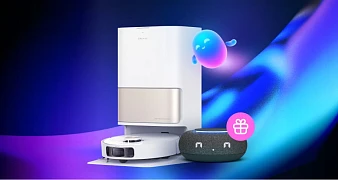 Ваша летняя выгода с Dreame и Марусей