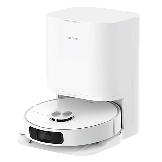 Робот-пылесос Dreame L10 Prime White