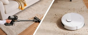 Робот или вертикальный пылесос — что выбрать для дома?