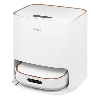 Робот-пылесос Dreame W10 Pro White