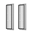 Комплект фильтров пылесборника (2 шт.) для Dreame Z10 Pro/L10s Ultra/L10S plus/L10s pro/D10s plus/L10 Ultra/L10 Prime/L10s Prime